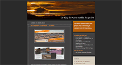 Desktop Screenshot of mnaugendre.com